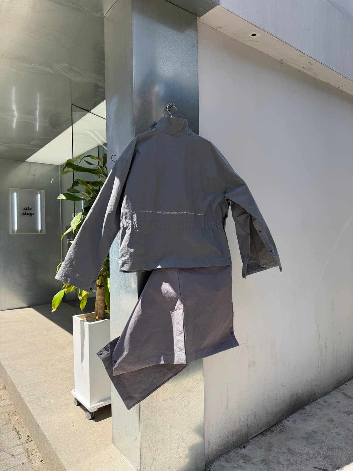 NIKE x A-COLD-WALL* 나이키 x 어콜드월 105 size 상품이미지2