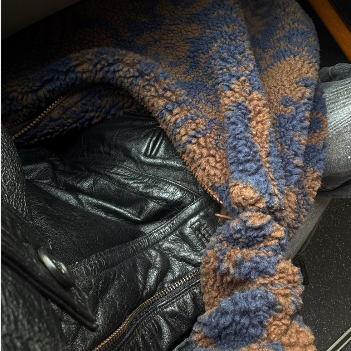 LORES 빈티지 가방 상품이미지3