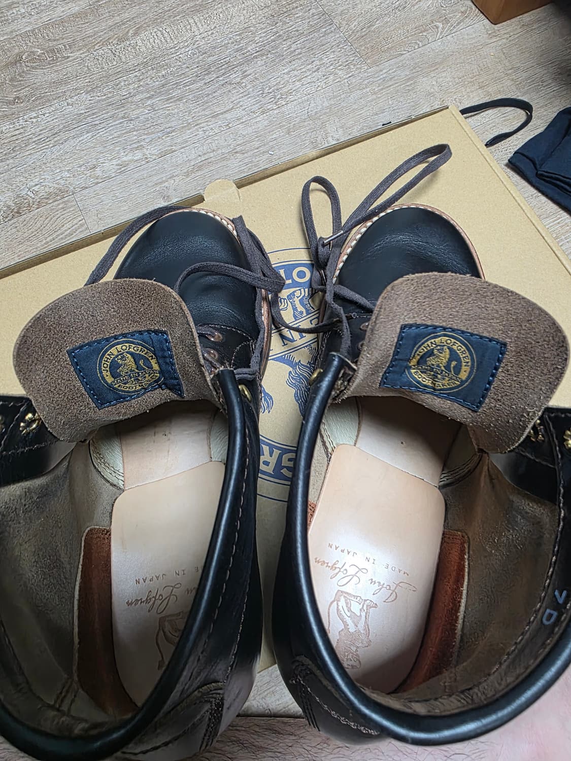 존 로프그렌 엘 캐피탄 부츠 cxl 7d(250) 상품이미지9