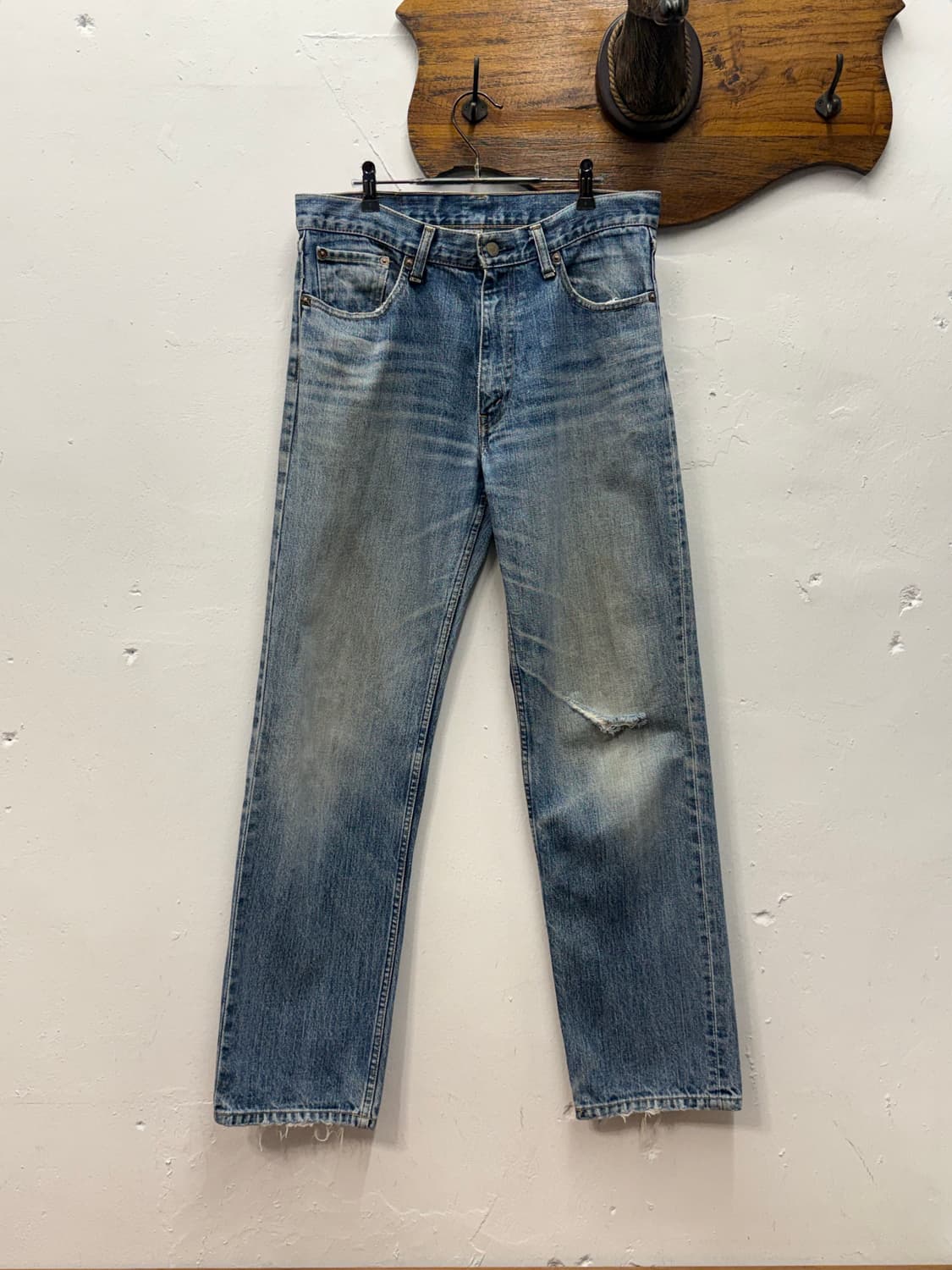 Levi’s 533 Straight Denim Pants 상품이미지5