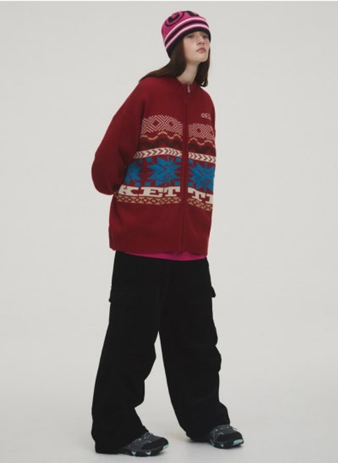 새상품) 테켓 바지 plan corduroy pants M사이즈 상품이미지3