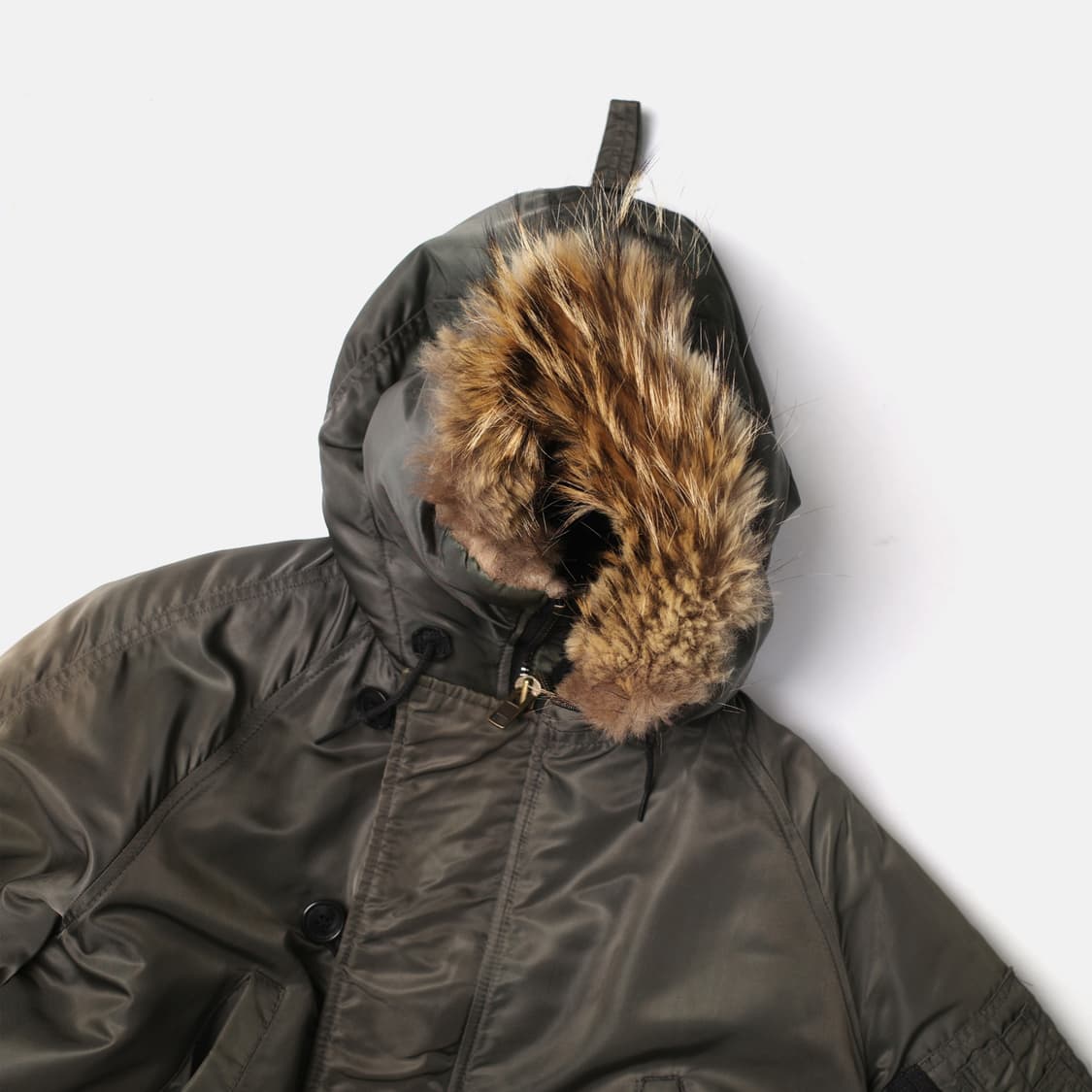 1990's Spiewak N-3B Parka 상품이미지2