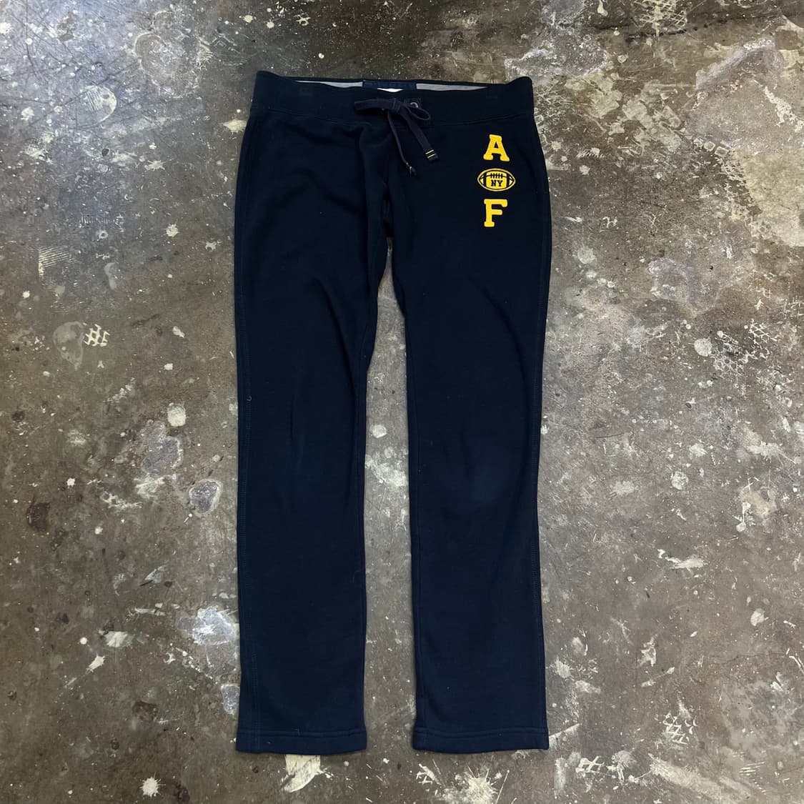 S) 아베크롬비 기모 스웻팬츠 트레이닝복 바지 상품이미지1