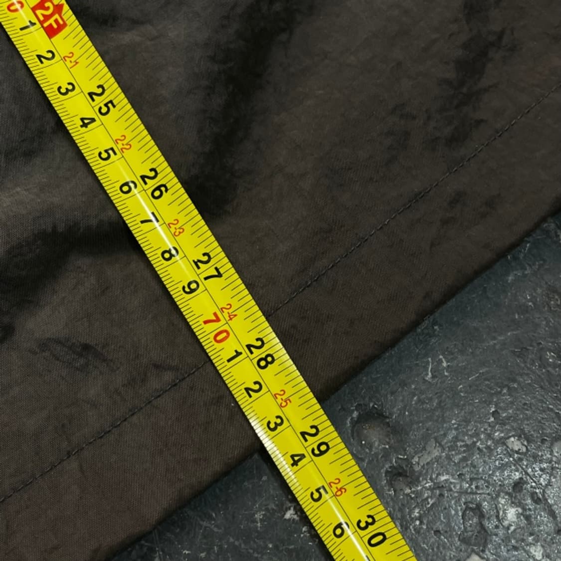 100 노매뉴얼 나일론 자켓 상품이미지6