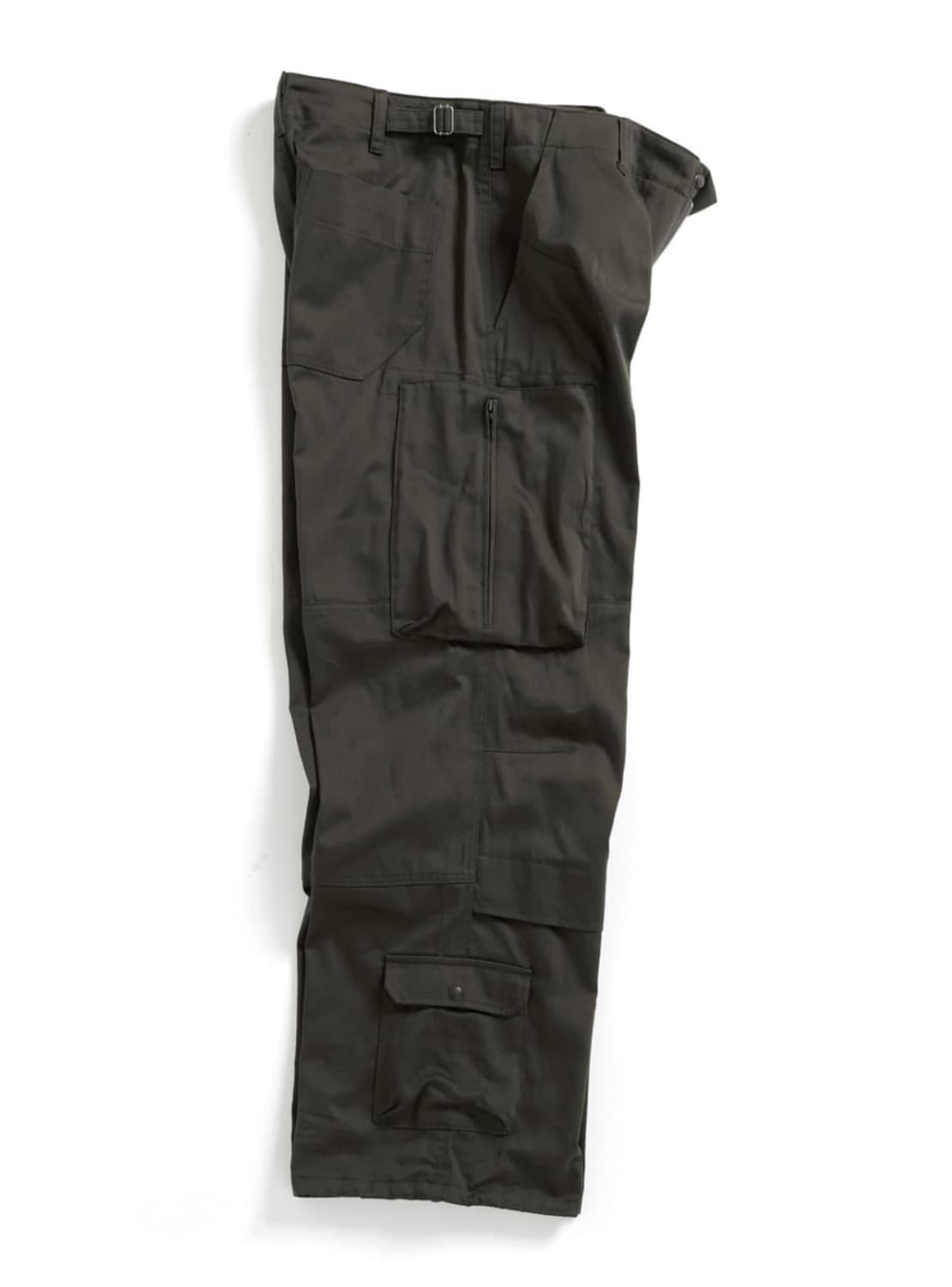 해칭룸 집카고워크팬츠 다크카키 상품이미지3