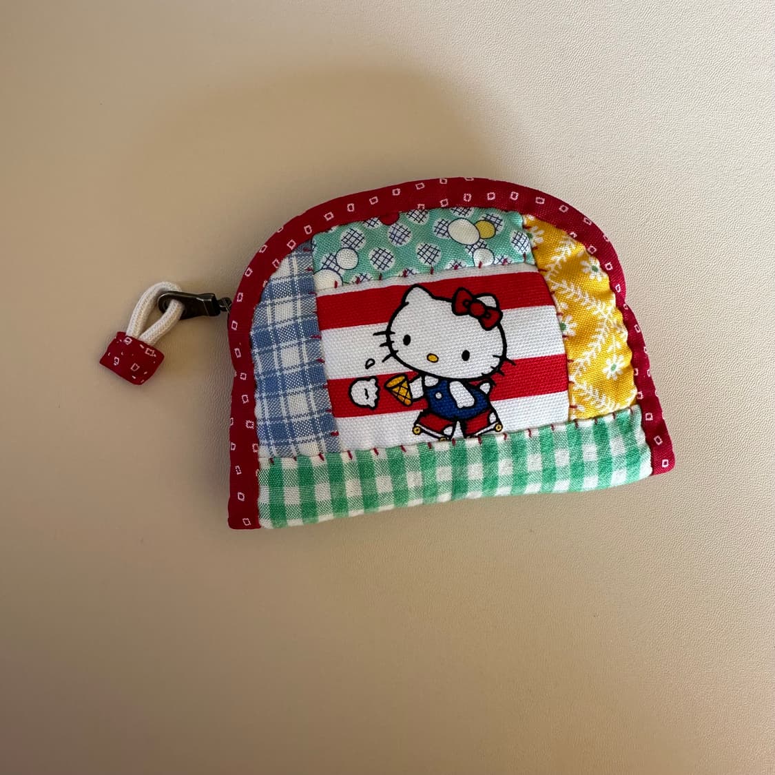 헬로 키티 카드 지갑 / 파우치 / 핸드메이드 상품이미지1