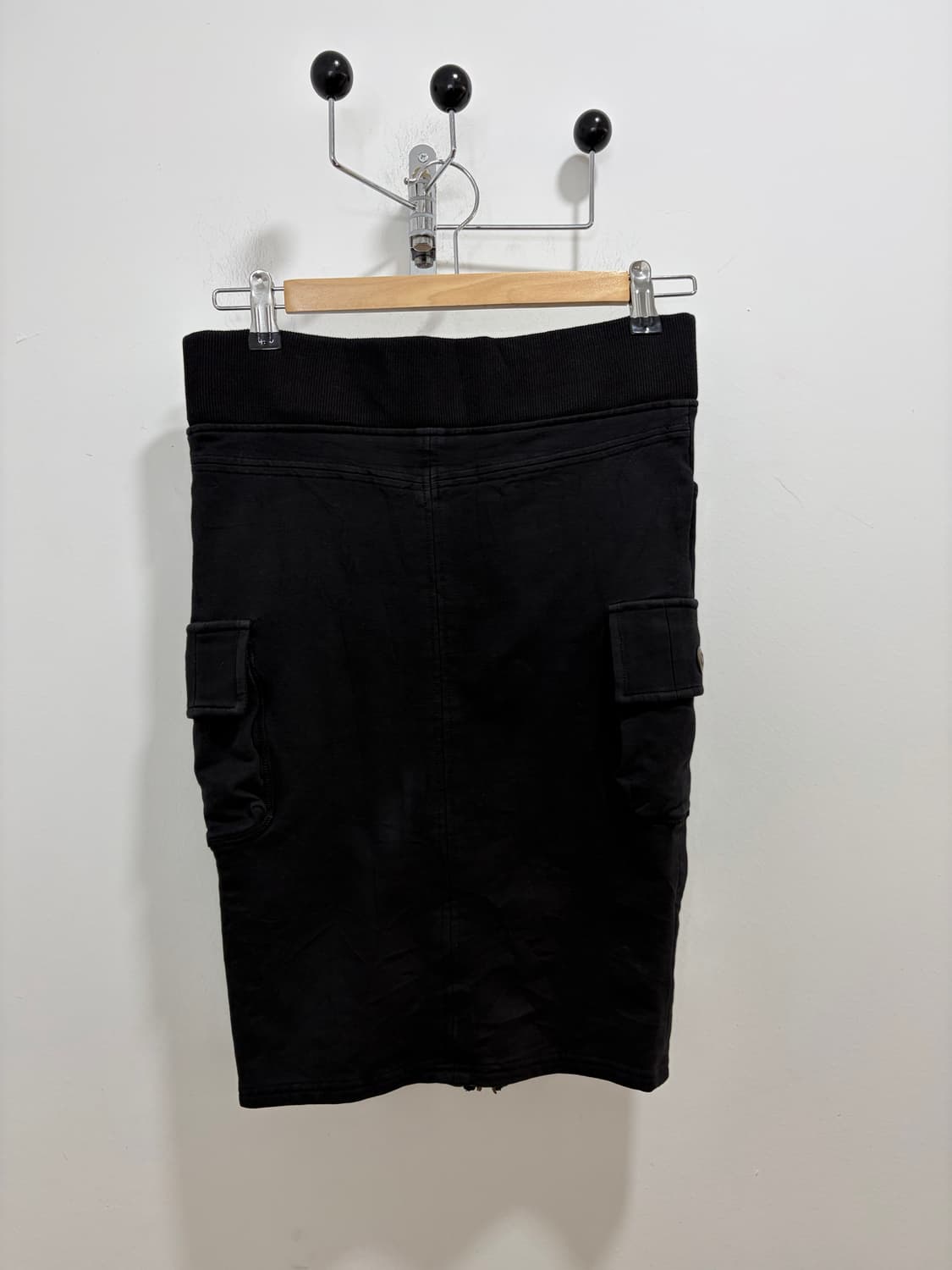 카고 펑크 미디 스커트 상품이미지4