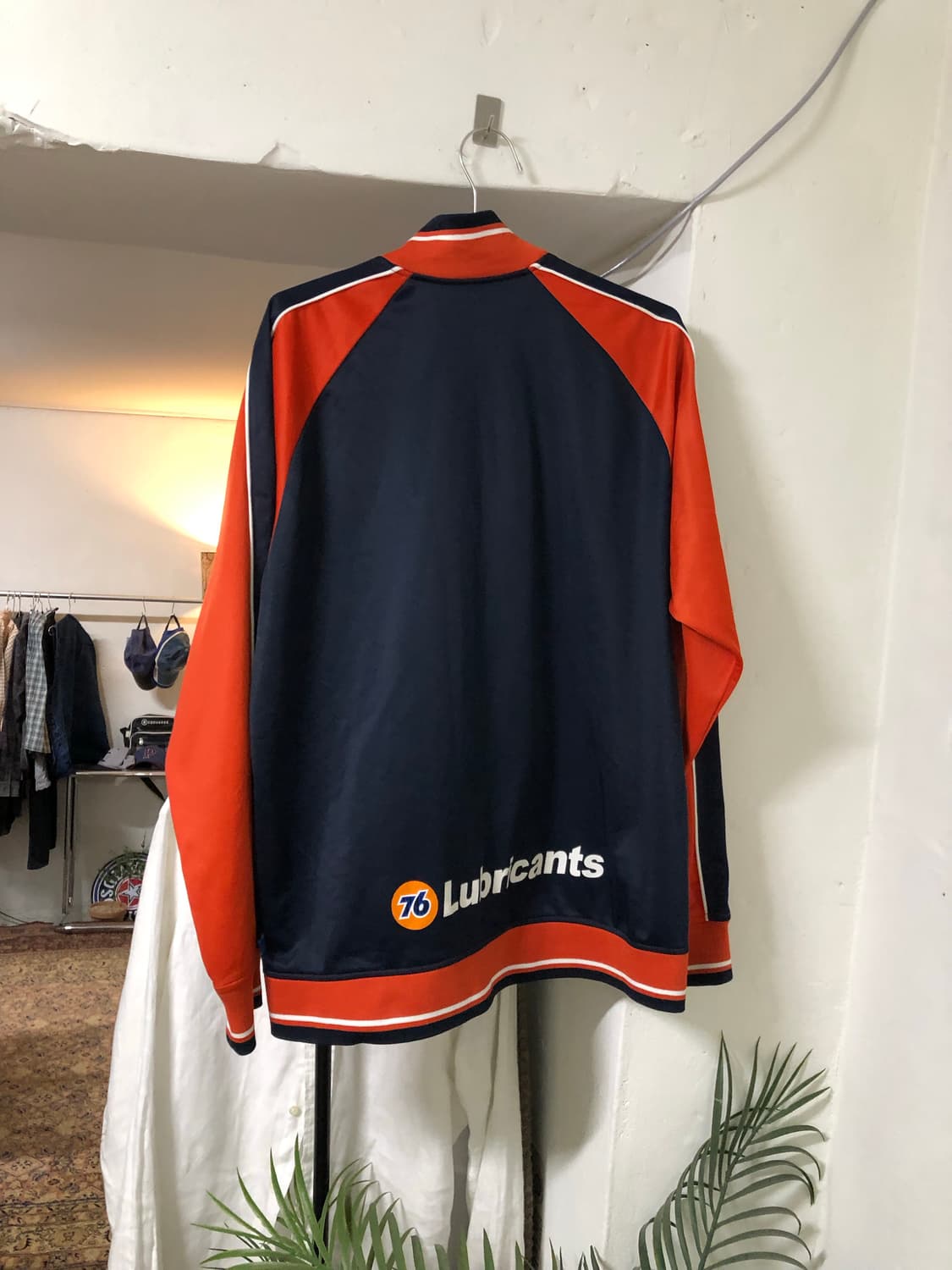 Lubricants 76 오렌지 빈티지져지 상품이미지2