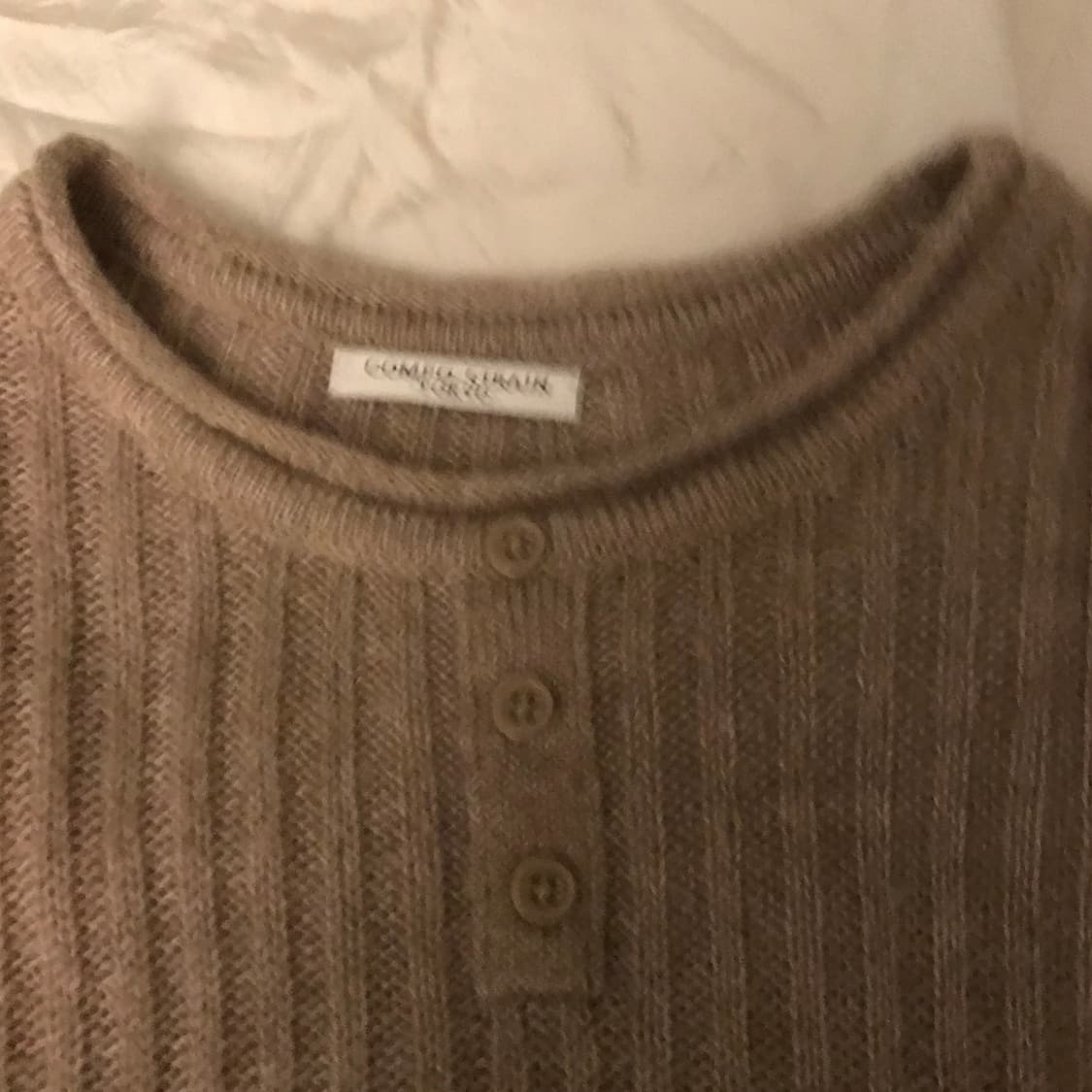 JPN Vintage 모리걸 갸루 사와코 하구미 니트 원피스 상품이미지5