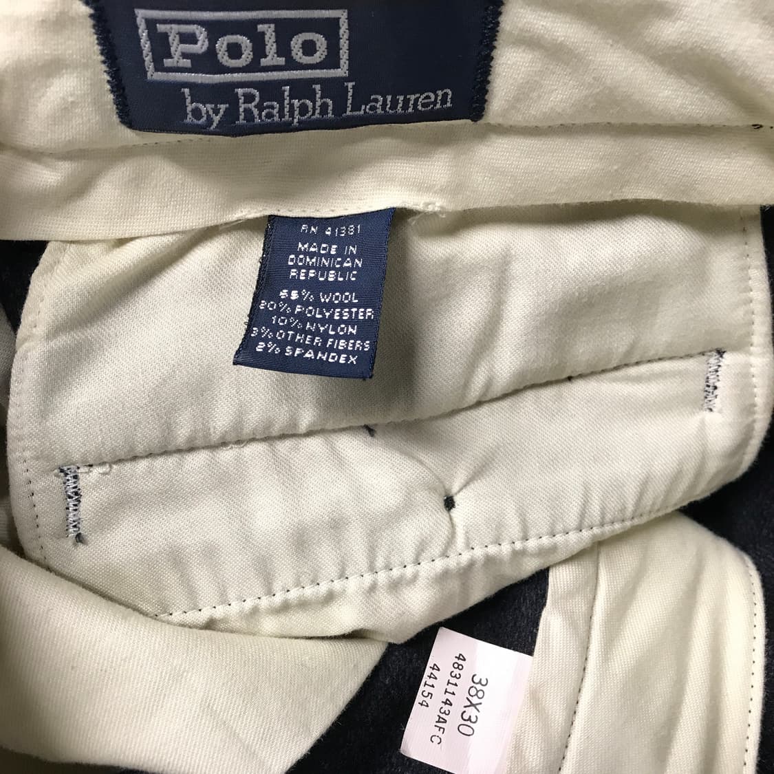 폴로 랄프로렌 슬랙스 38/30 상품이미지5