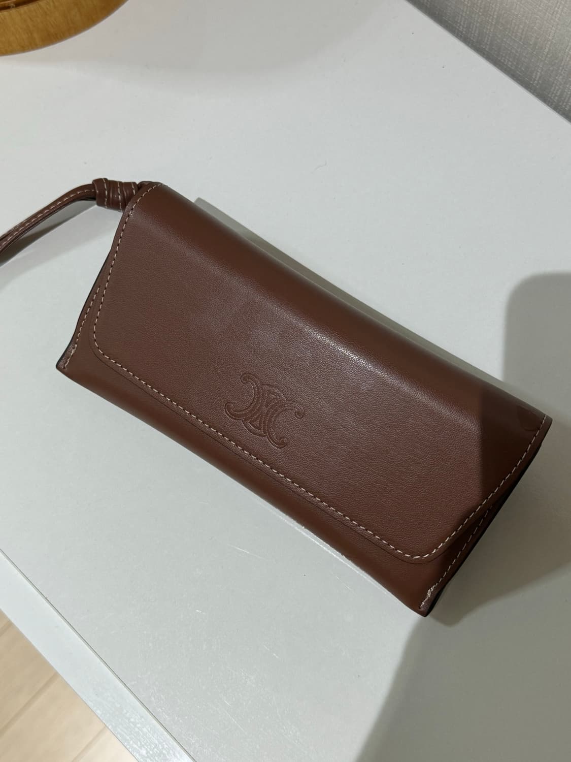 셀린느 트리오페 XL 01 선글라스 아이보리 상품이미지6