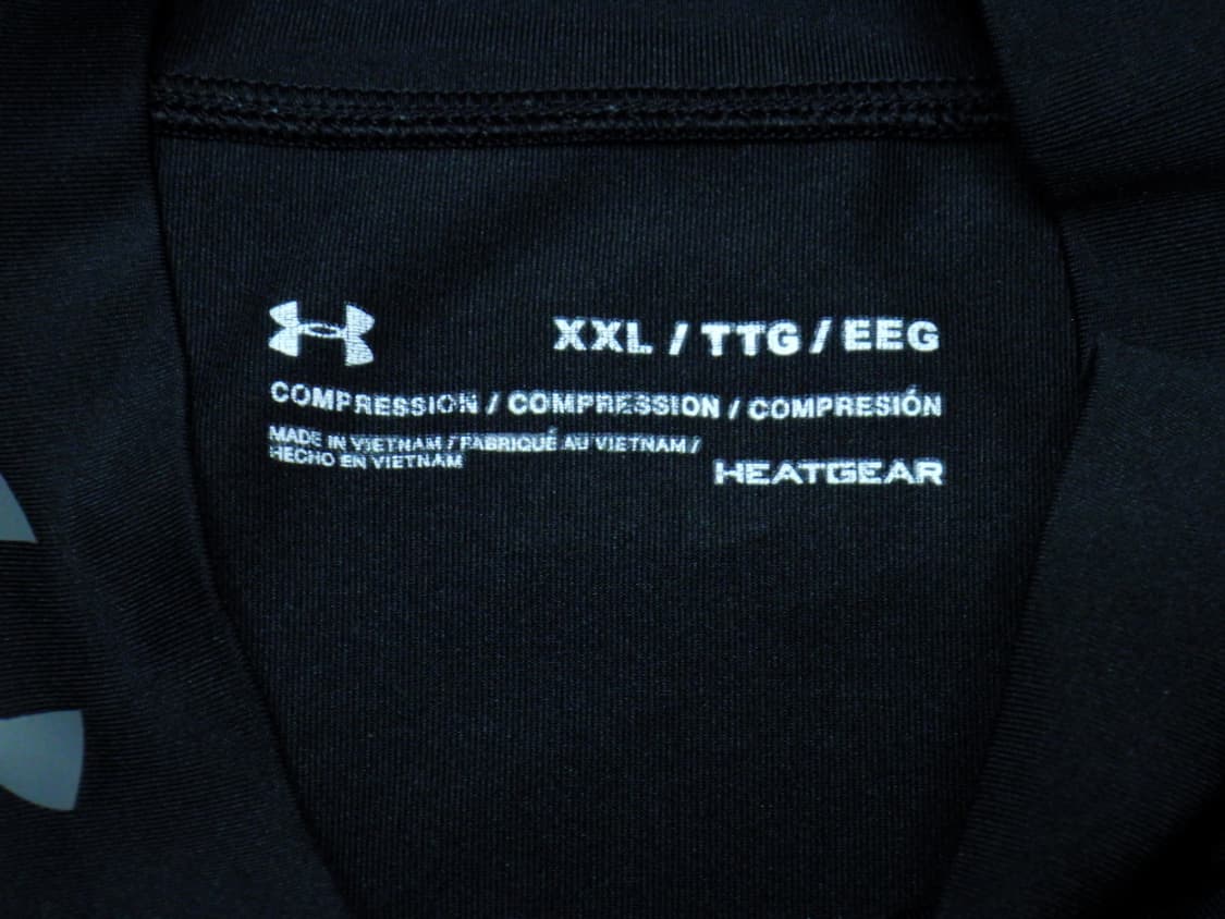 (2XL) 언더아머 컴프레션 히트기어 기능성 스판티 상품이미지6