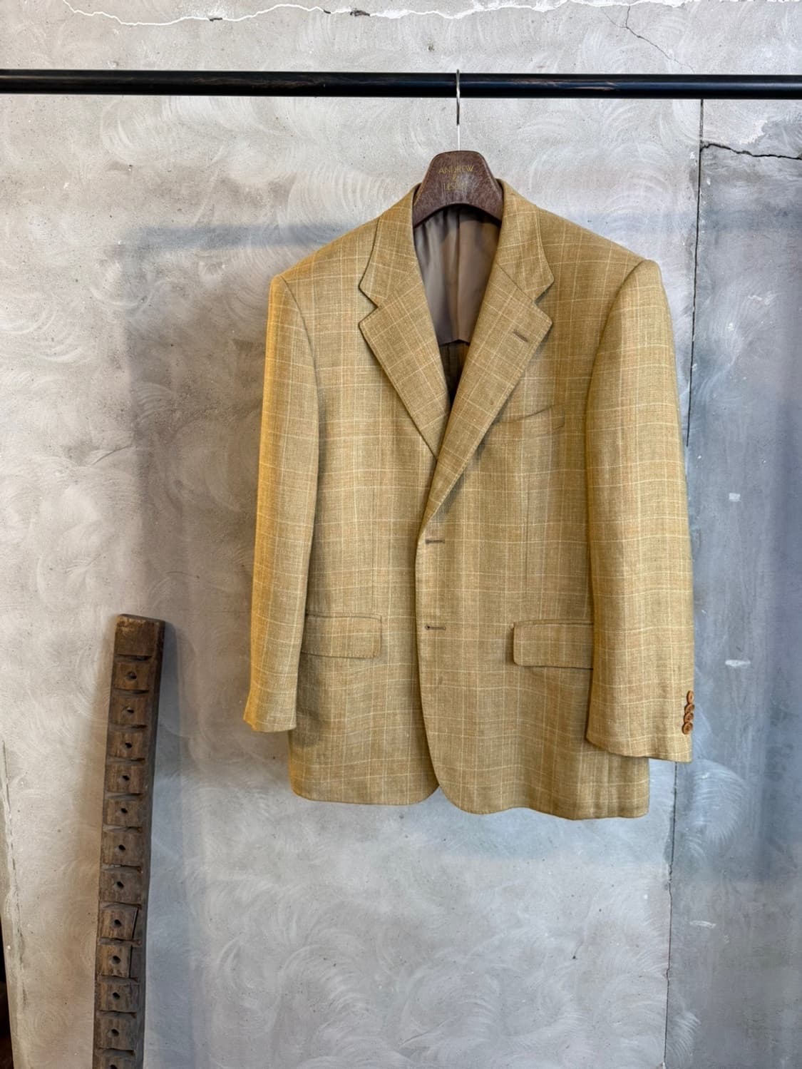 쉐빌로우 테일러드 자켓 100 상품이미지1