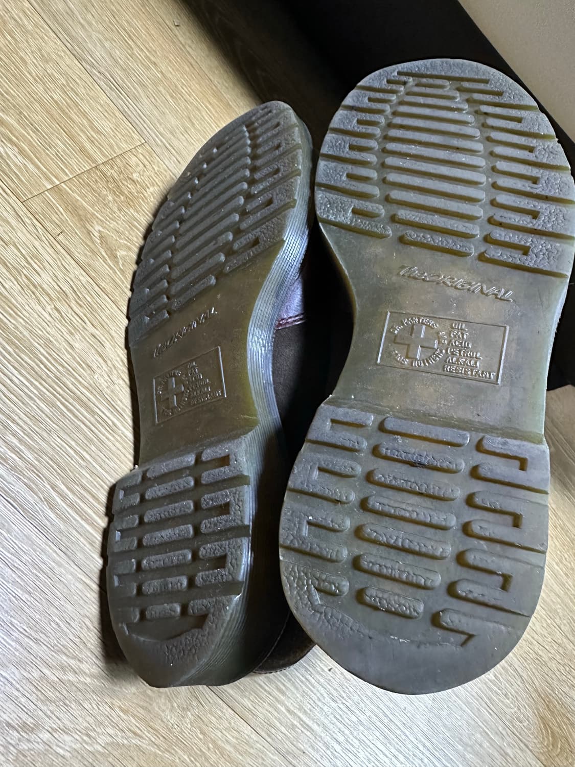 버건디 첼시 부츠 상품이미지8