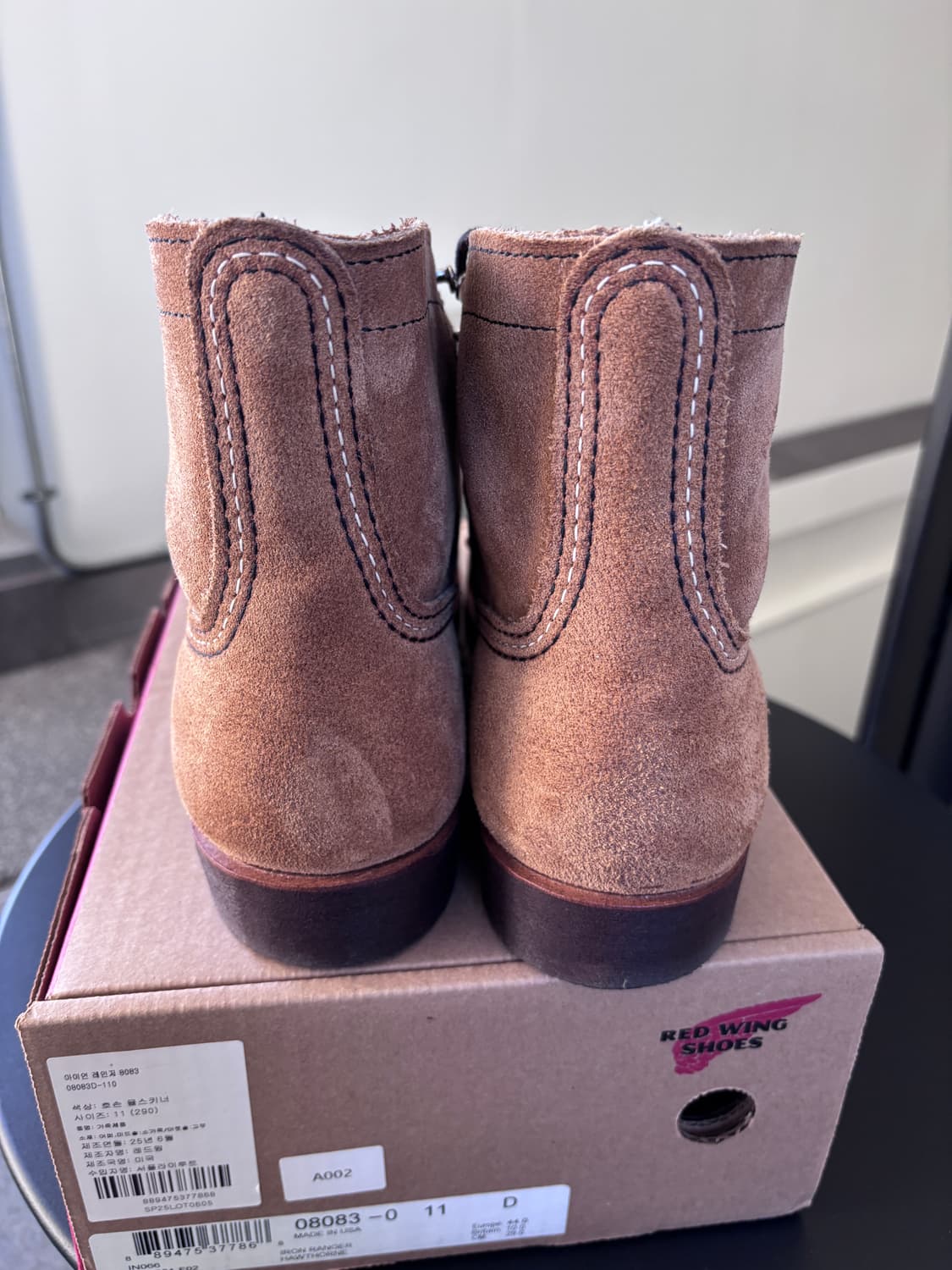 레드윙 8083 us11 상품이미지4