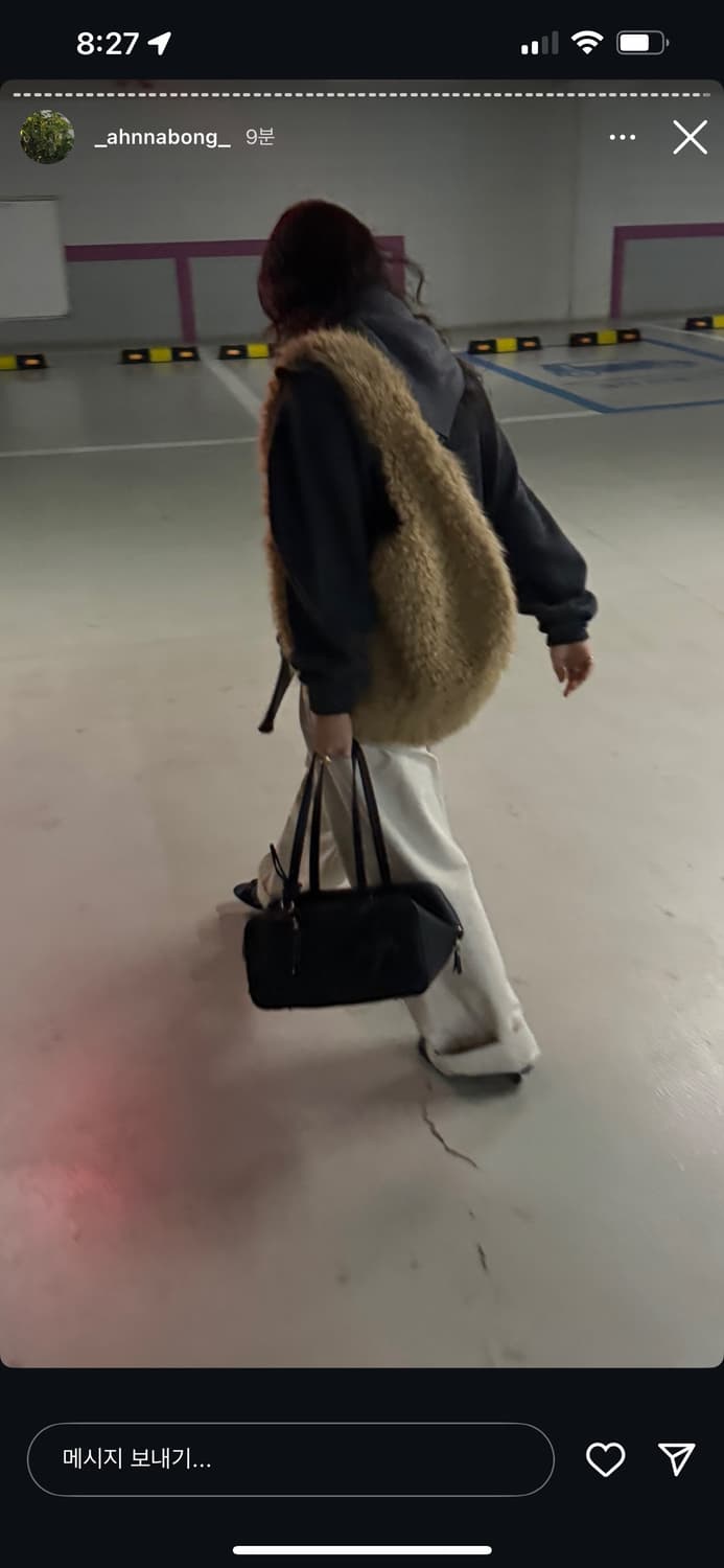 에토스 폴딩백 상품이미지8