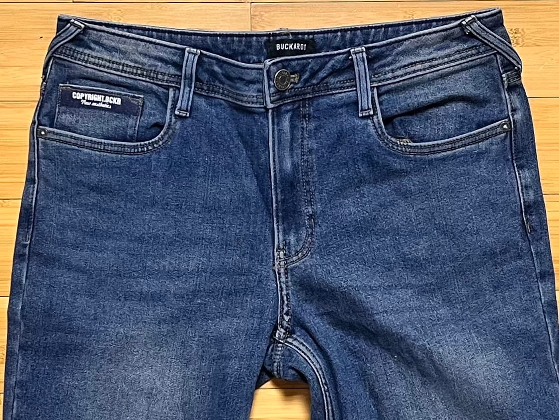 버커루 데님팬츠 W32 상품이미지3