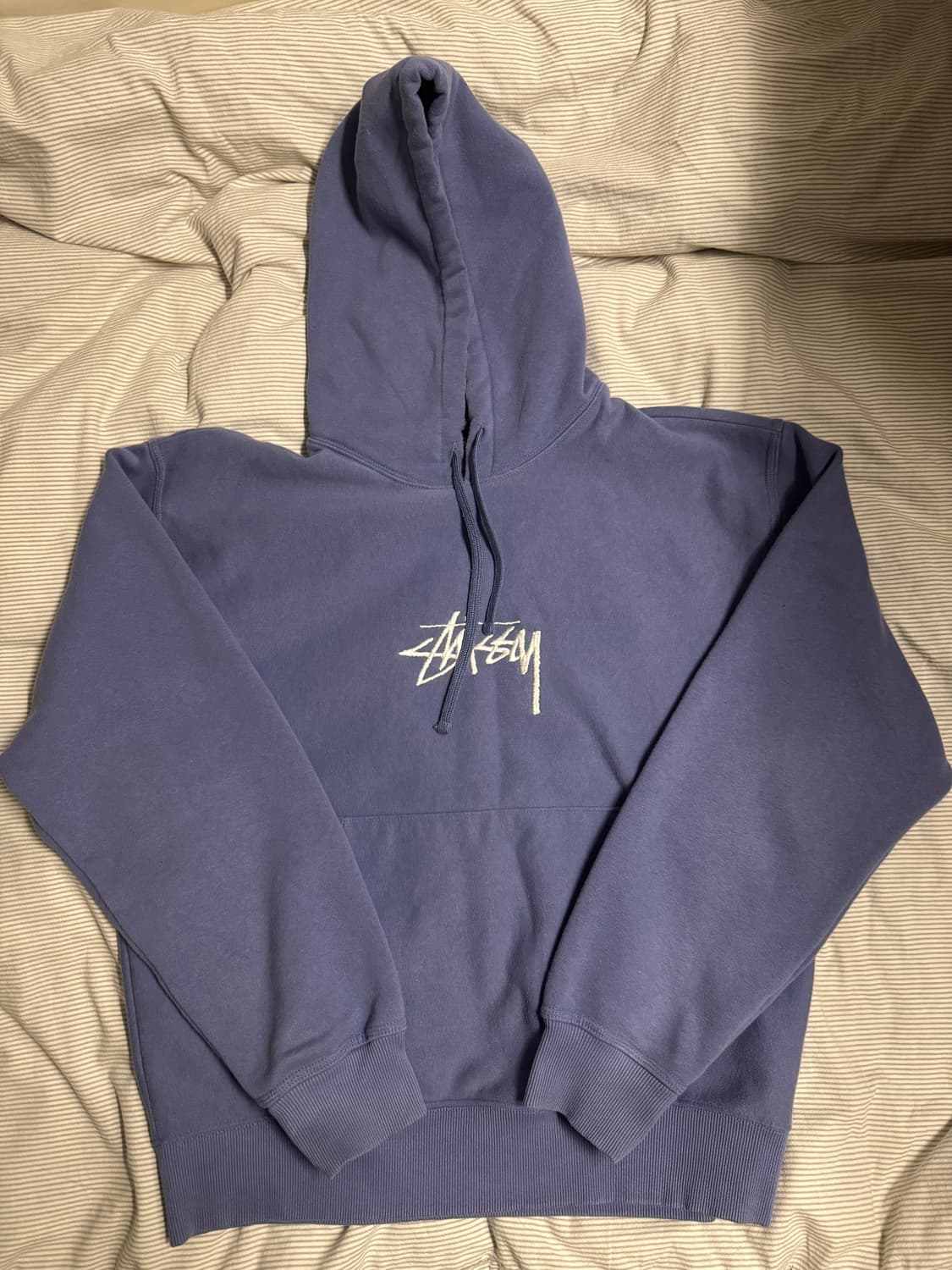 스투시 후드티 라지 (L) 상품이미지2