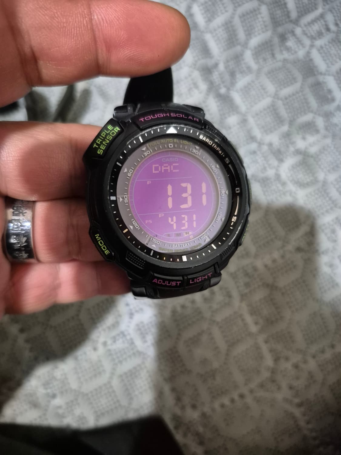 Casio prg110cj 상품이미지1