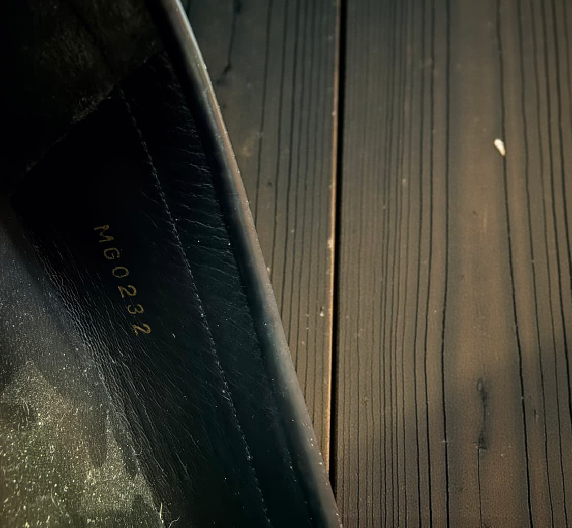 38/ 셀린느 폴리쉬드 루코 로퍼 슈즈 상품이미지9