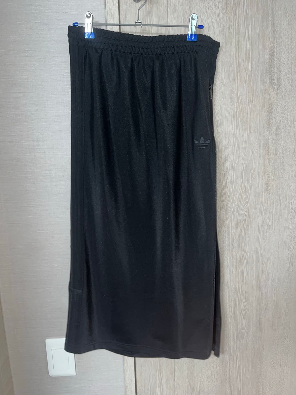 아디다스 파이어버드 집업 맥시 스커트  상품이미지2