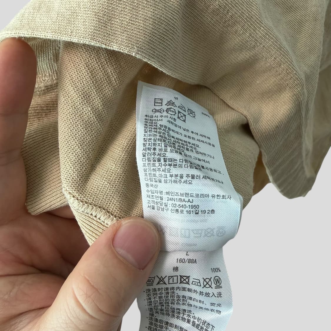 (여성L)챔피온 리버스위브 반팔 롱 원피스 상품이미지8