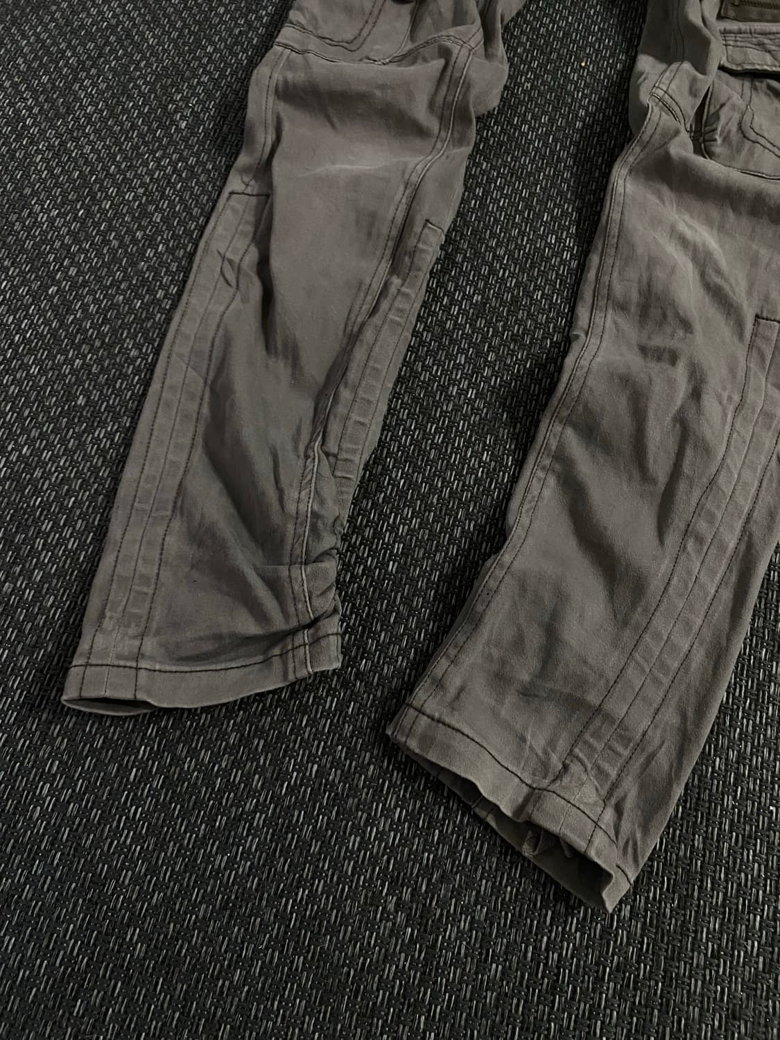 2000s Girl Mood Capri pants 상품이미지5