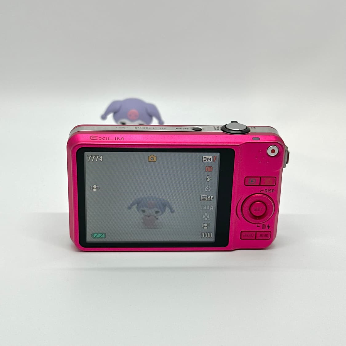 (택포/샘플사진o) 카시오 Casio Exlim EX-Z90 상품이미지3