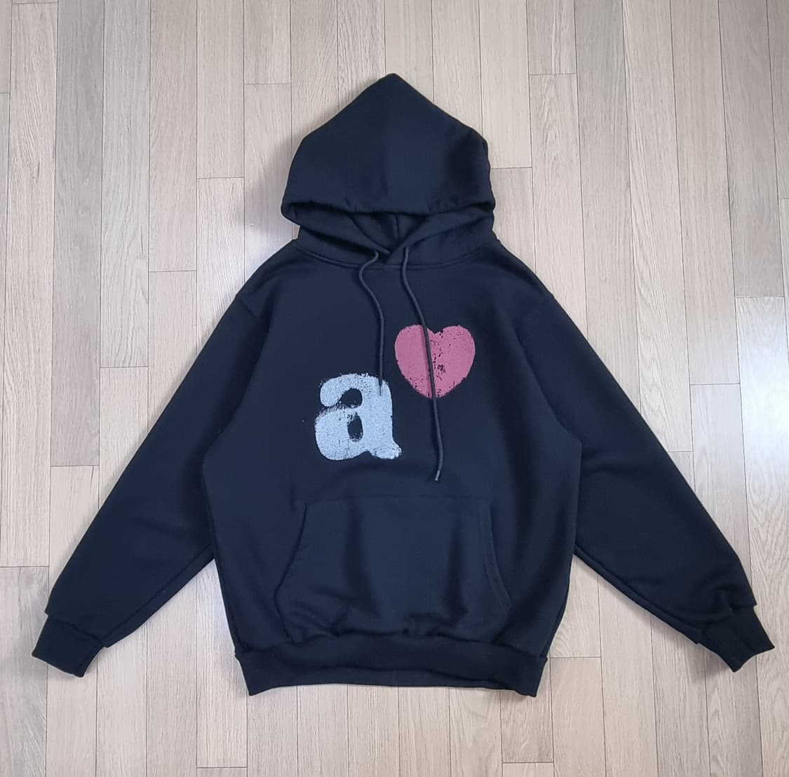 카네이테이 A LOVE 후드 M _ 공용 상품이미지2