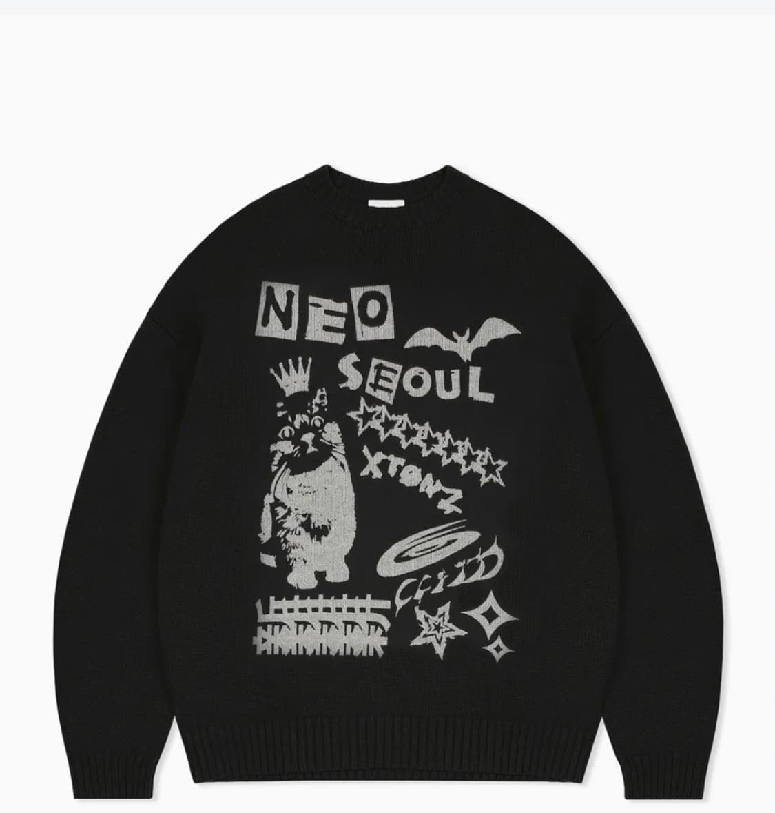 엑스톤즈 니트 m(남녀공용) 상품이미지1