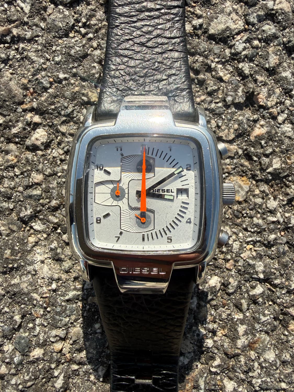 빈티지 디젤 시계 Diesel watch DZ4029 상품이미지2