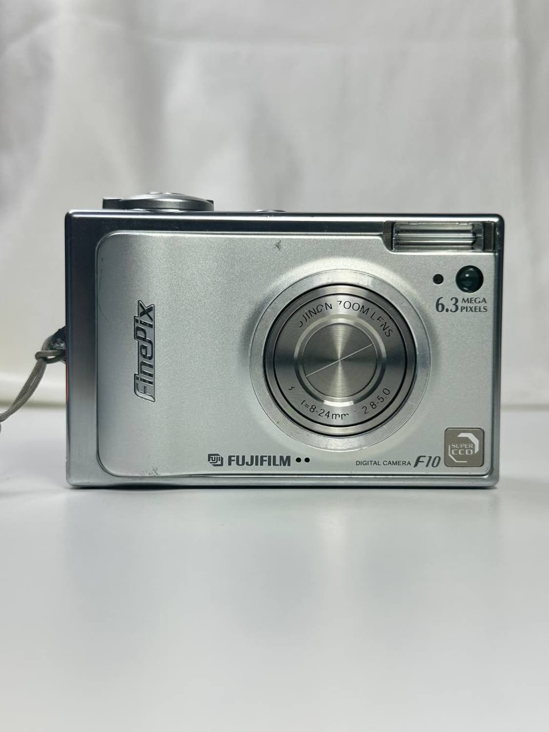 유니크‧₊˚ Fujifilm 후지필름 파인픽스 F10 디카 카메라 상품이미지4