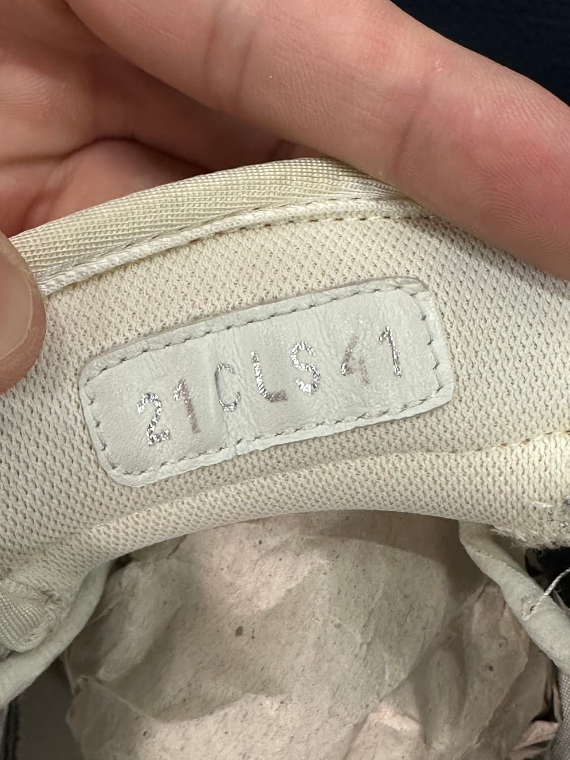 (41) 디올 B25 러너 메쉬 스니커즈 상품이미지7