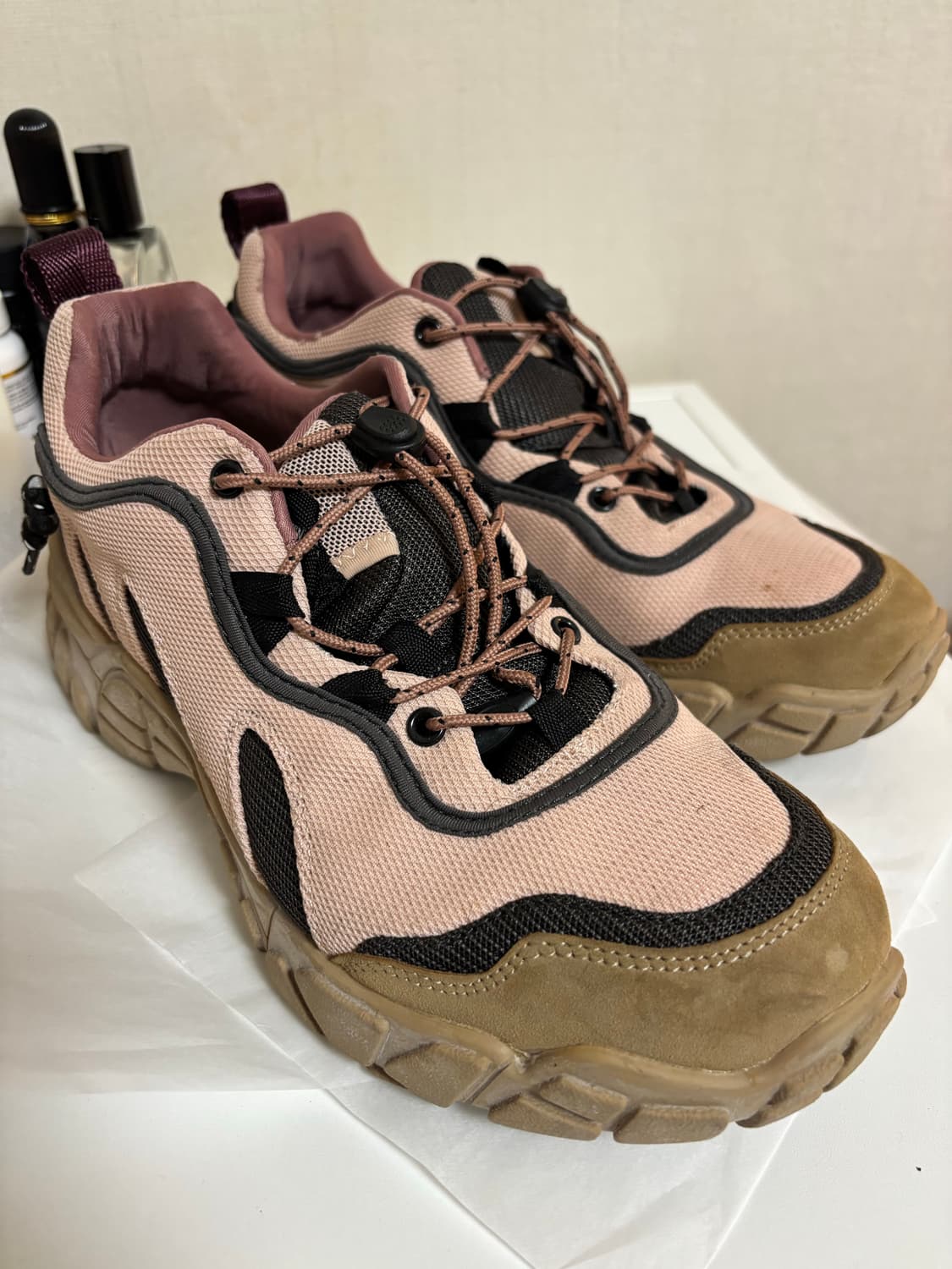 (택포) 자라 운동화 260mm 상품이미지1