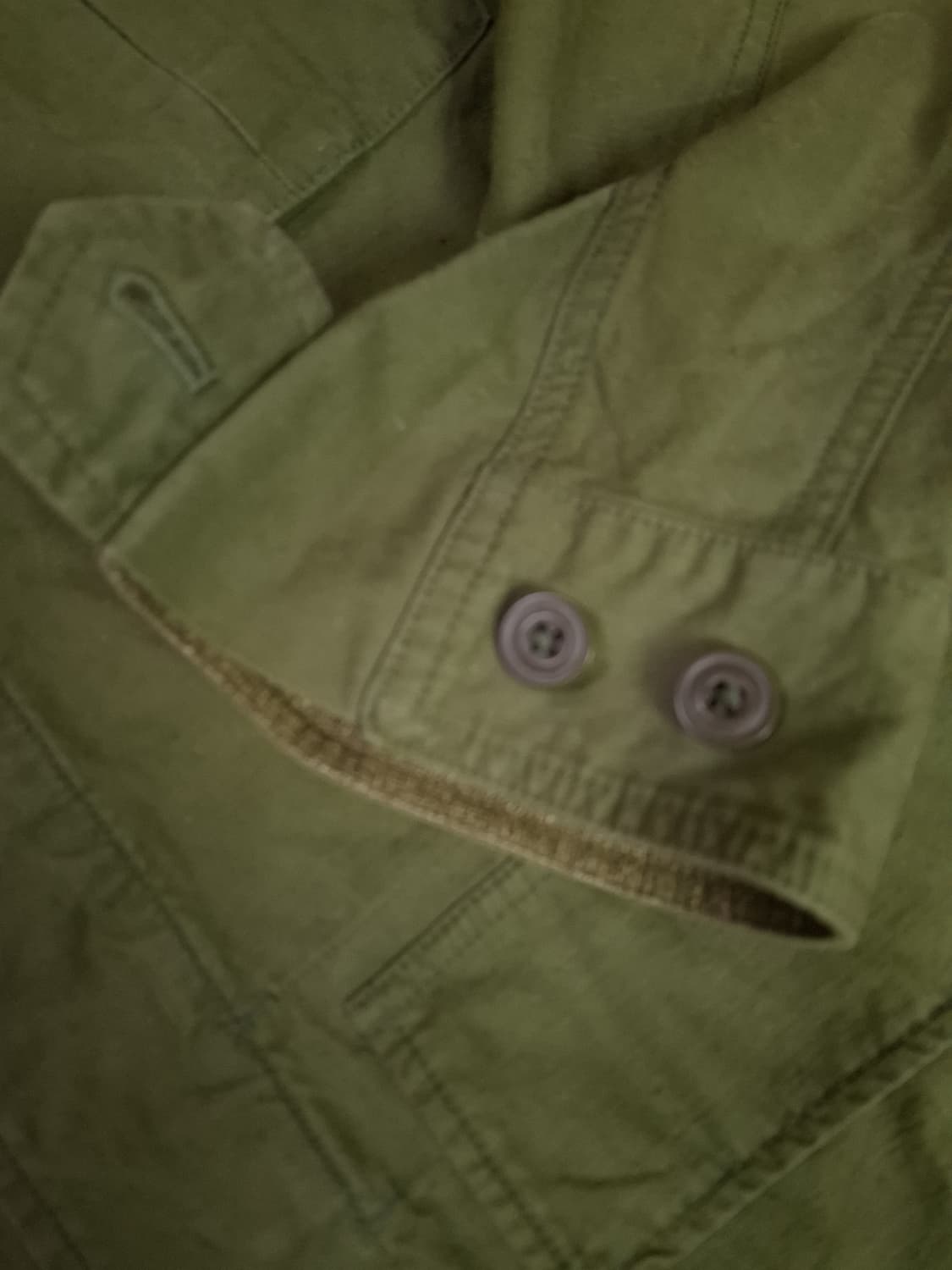 오리지날 바스통 107 정글퍼티그 상품이미지6