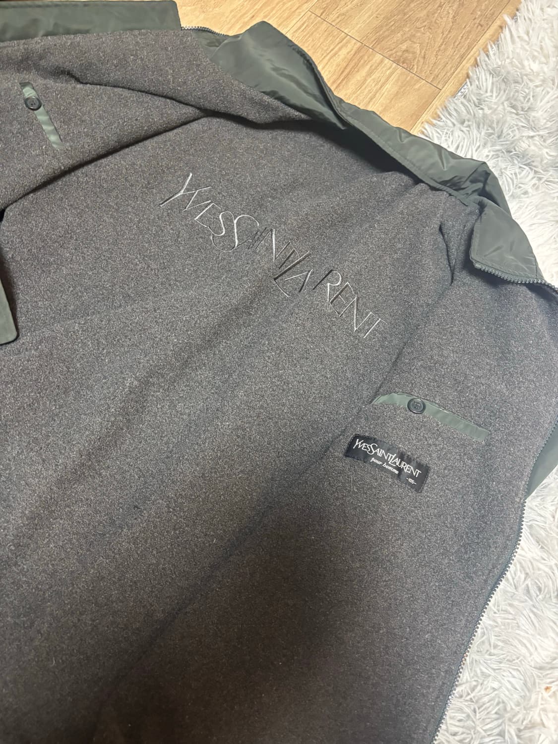 생로랑 00‘s 자켓  상품이미지3