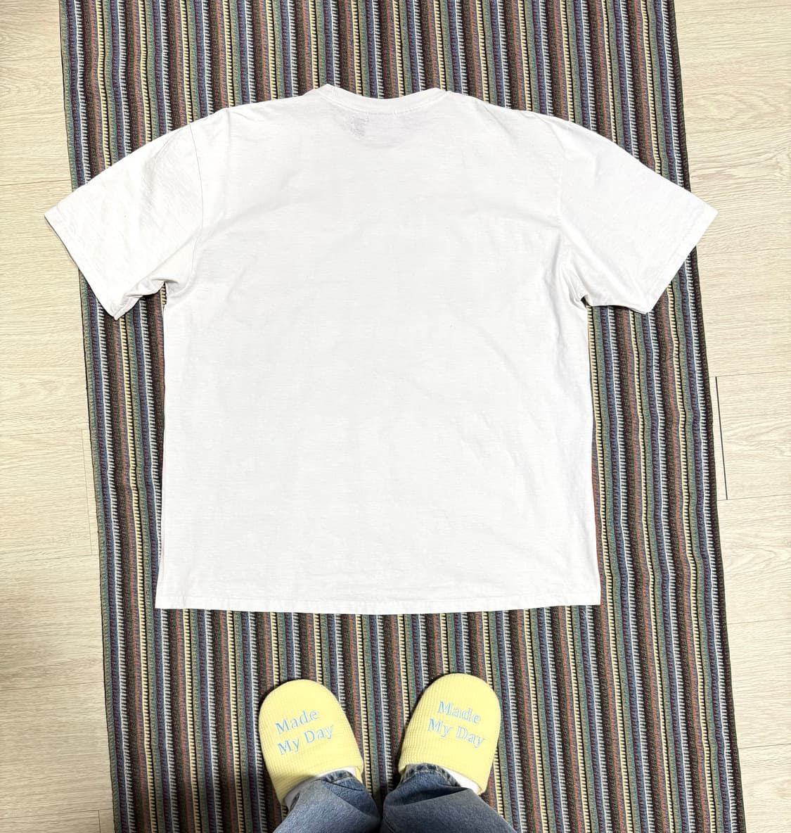 스투시 스탬프 반팔 티셔츠 상품이미지3