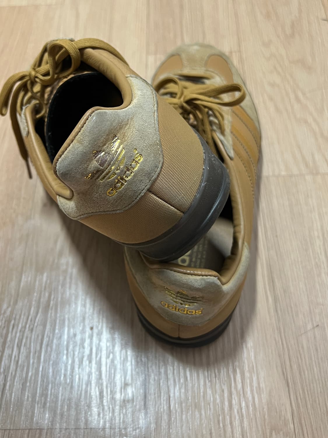 아디다스 가젤 인도어 메사 상품이미지4