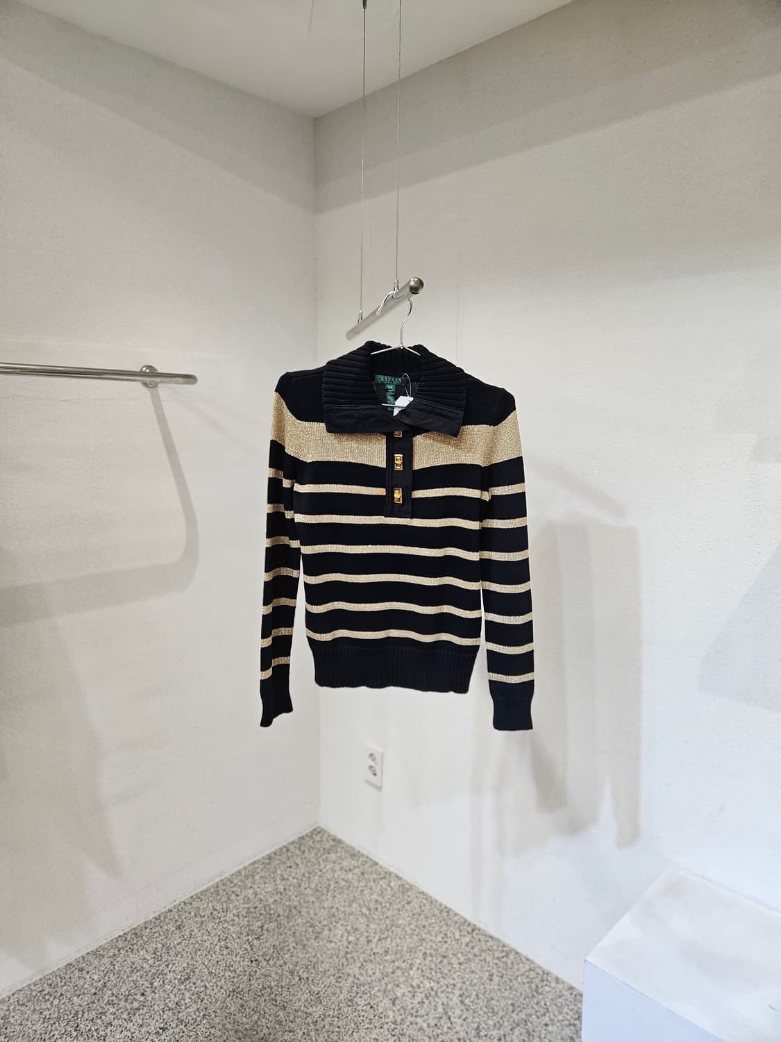 폴로랄프로렌 스프라이트 카라 니트 상품이미지1