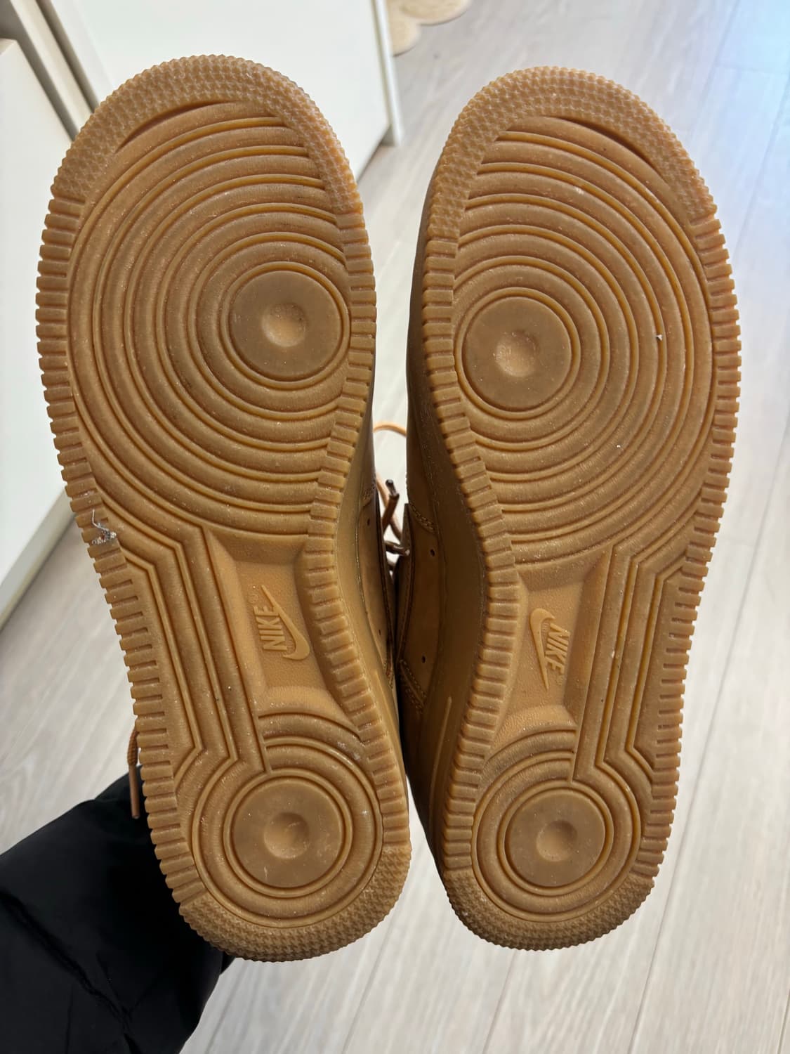 나이키 슈프림 된장포스 260 상품이미지3