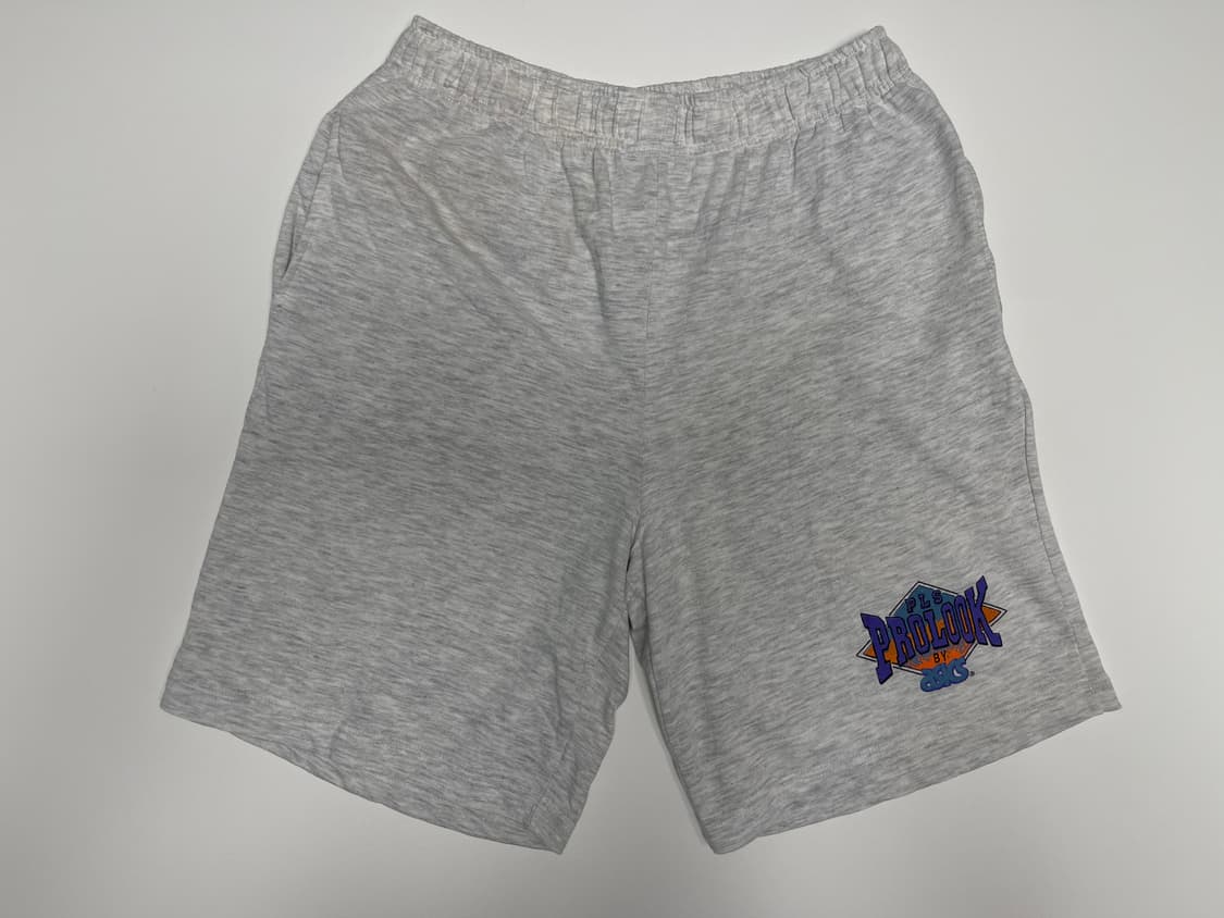 아식스 90s 올드 프로룩 빈티지 티셔츠 셋업 4번 빈티지 ASICS 상품이미지5