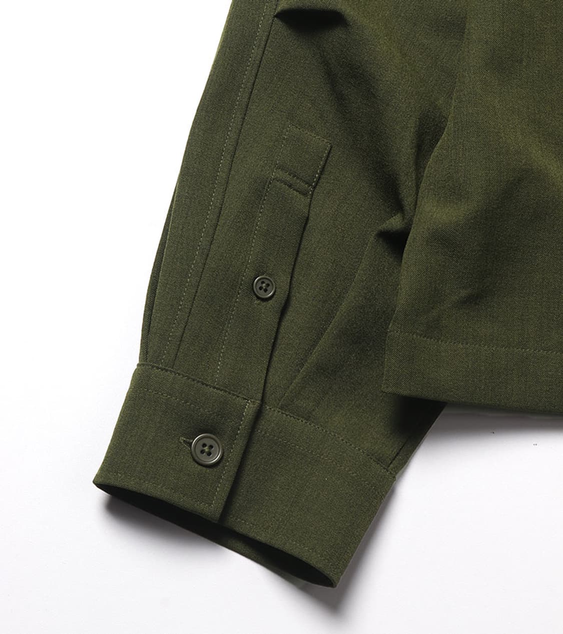 SOERTE - 24FW MULTI POCKET SHIRT JACKET 상품이미지10