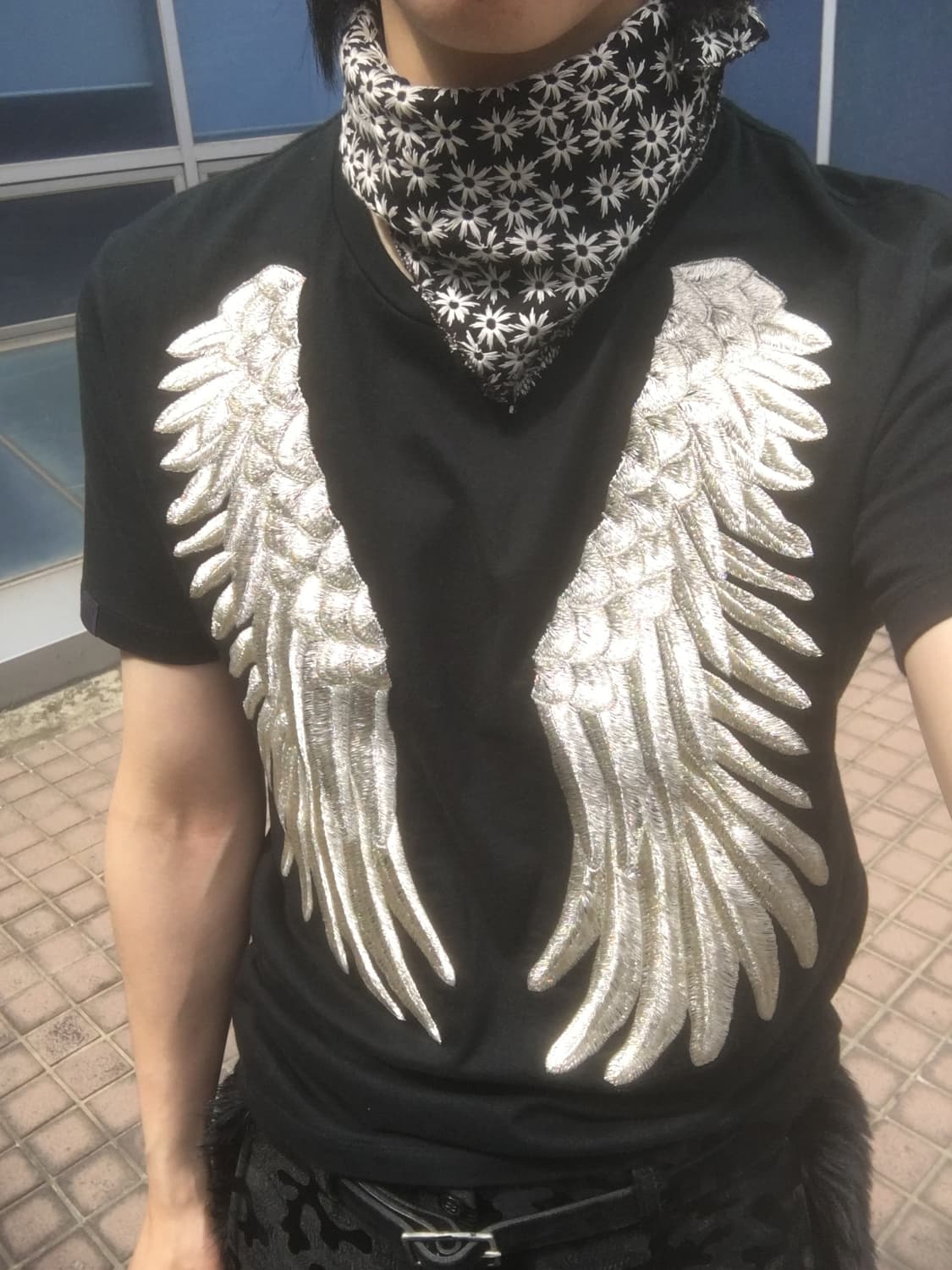 14SS Mihara Yasuhiro "Phoenix" Wing 상품이미지1