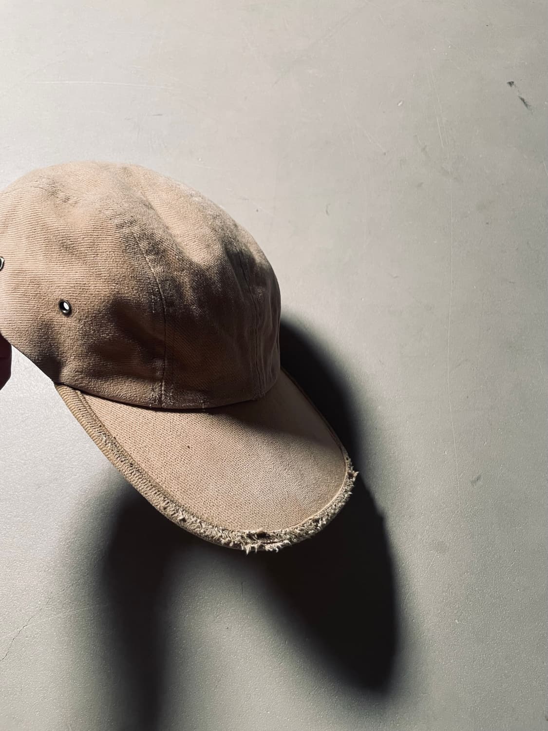 STL TOKYO Distressed Cap 상품이미지2