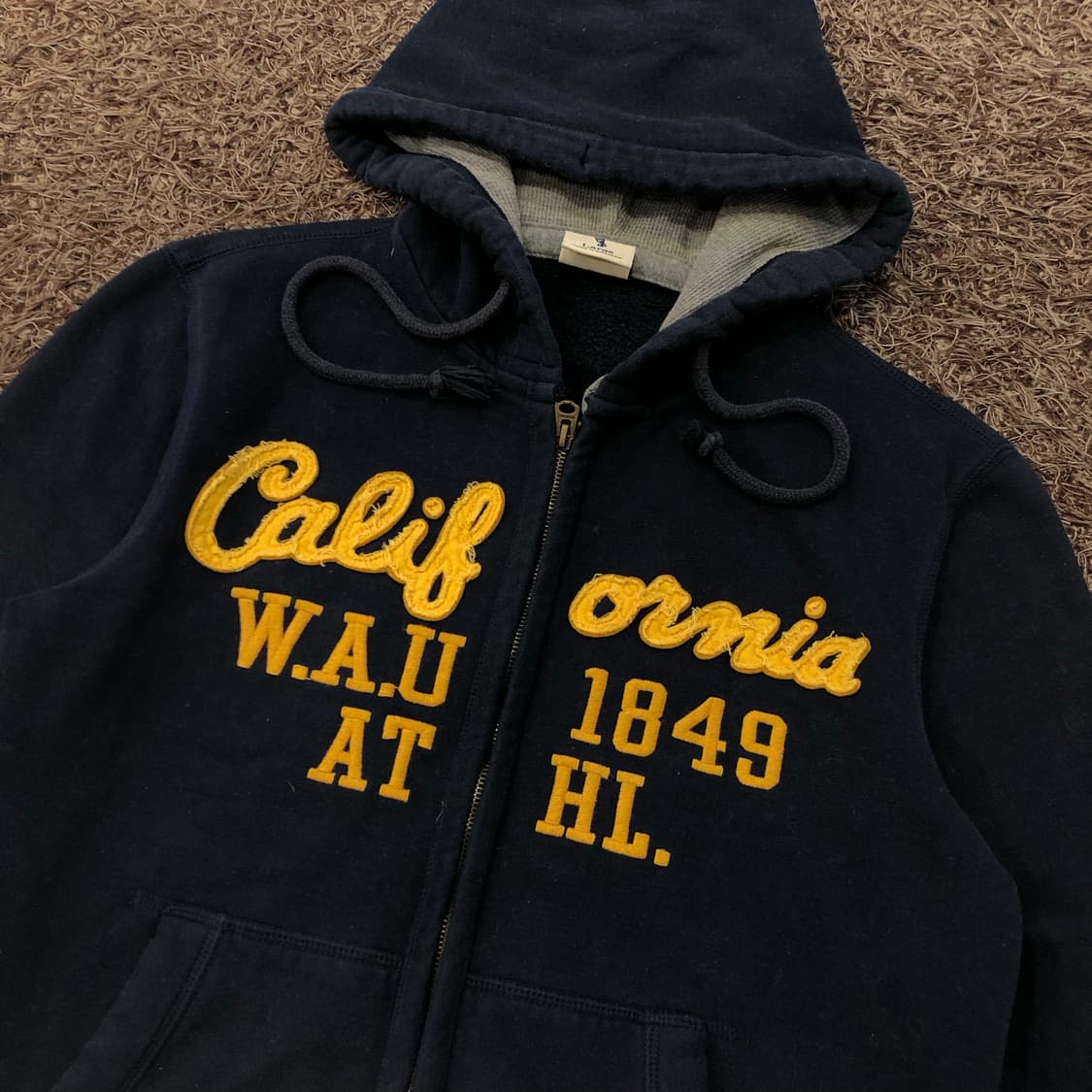 후아유 캘리포니아 후드집업 상품이미지2