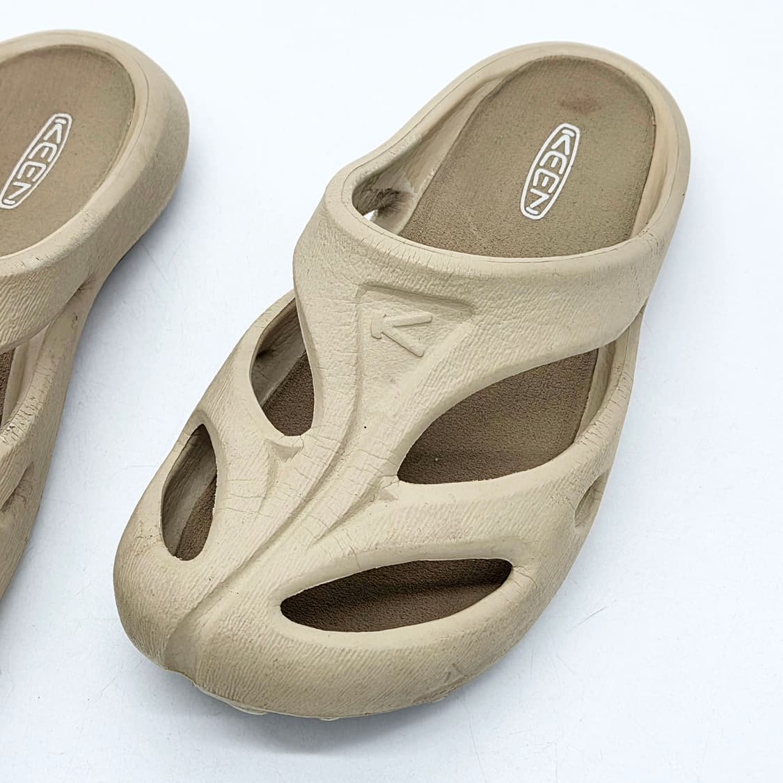 KEEN 우먼스 샨티 베이지 (W5-6) 상품이미지4