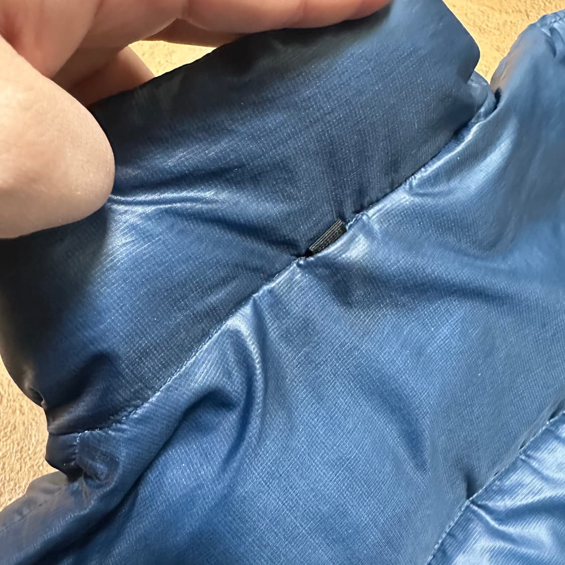 ✨ (바배) 노스페이스 써밋 경량 다운 패딩 상품이미지9