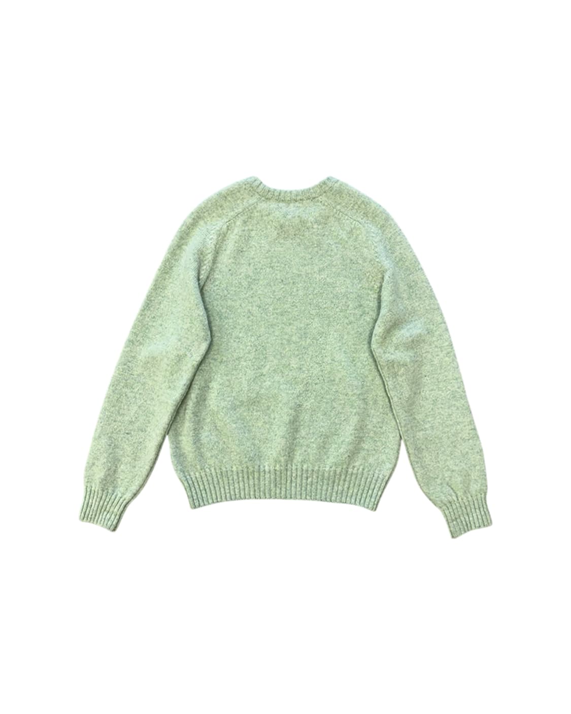 노아 24AW 세일러 패턴 니트 스웨터 상품이미지4