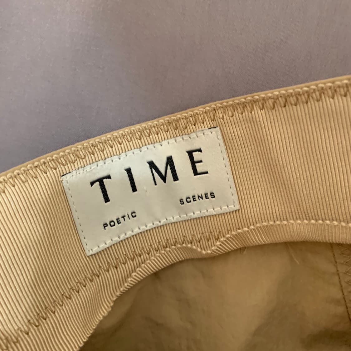 26인치 타임 21 플레어 바스락 롱 스커트 치마 상품이미지5