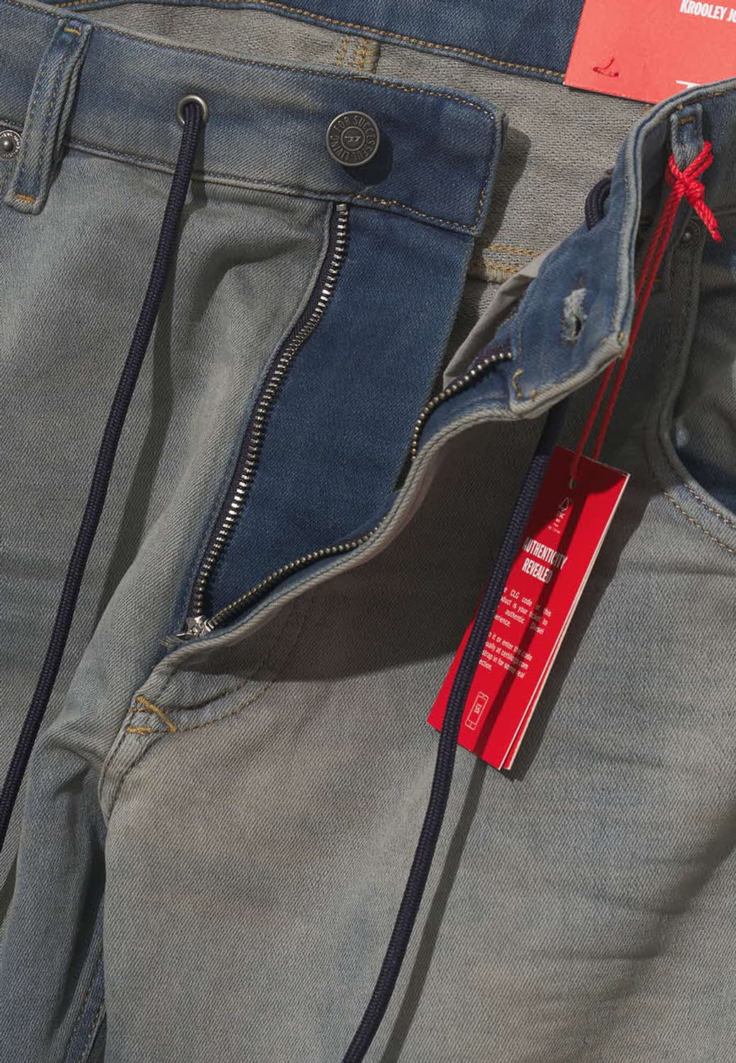 DIESEL denim pants 상품이미지3